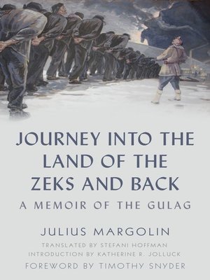 Journey into the Land of the Zeks and Back - ebook